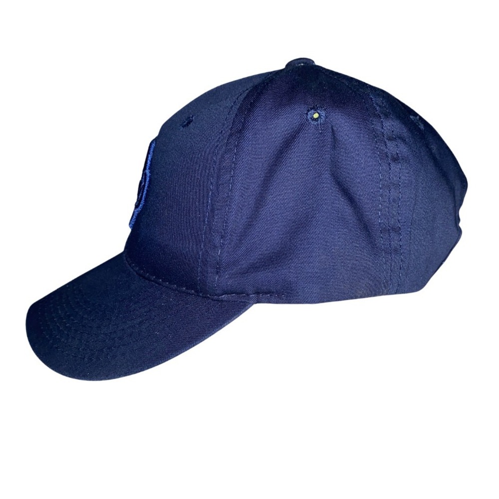 OC Sports Boy's Strapback Hat Blue Lehigh Valley Iron Pigs Embroidered Logo - Picture 3 of 6